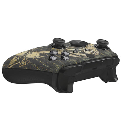 Custom Elite Series 2 Controller Compatible with Xbox One, Xbox Series S, and Xbox Series X (All Seeing Eye)