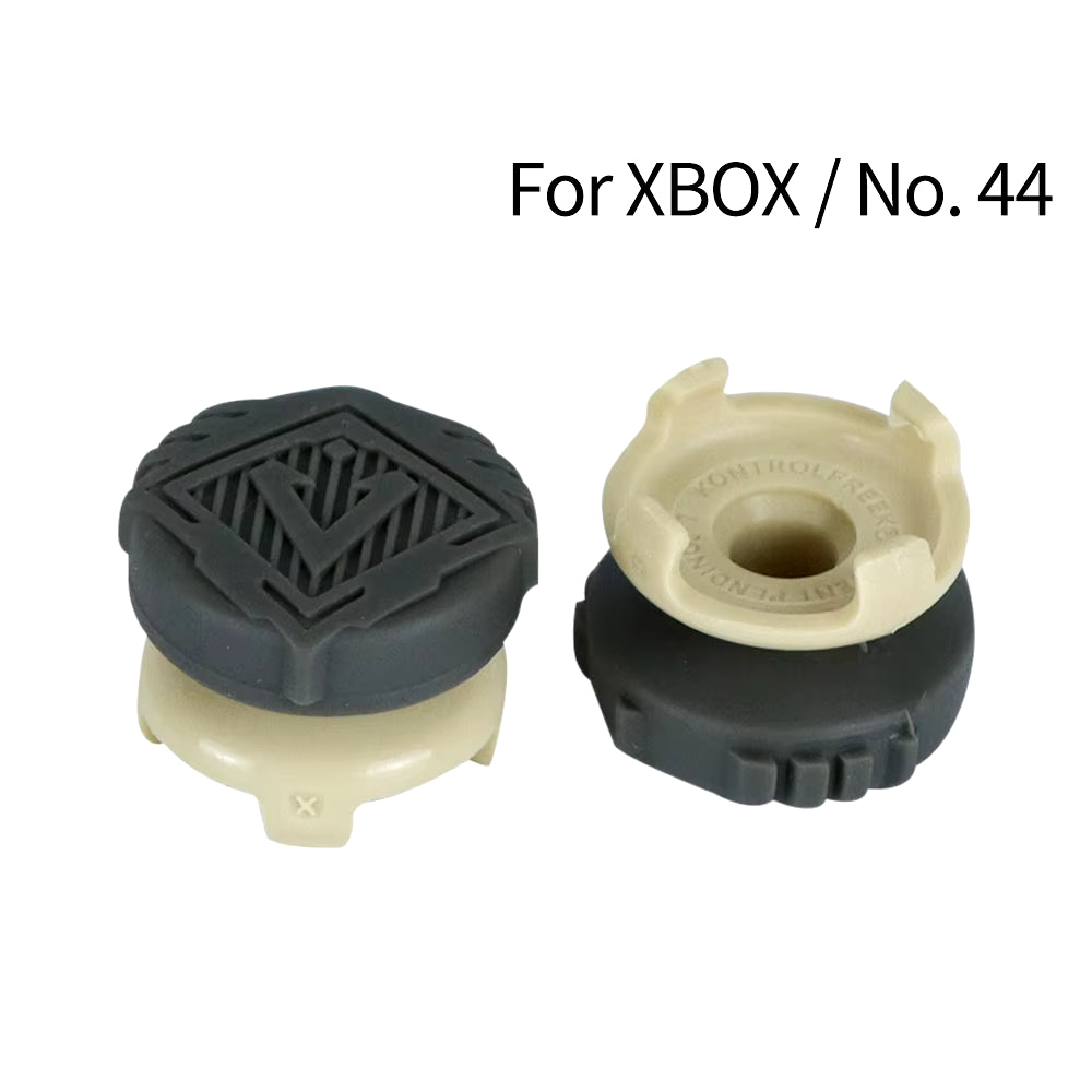 2Pcs Hand Grip Extenders Caps for XBOX ONE Game Controller Gamepad Thumb Stick Grips High/Low Rise Covers